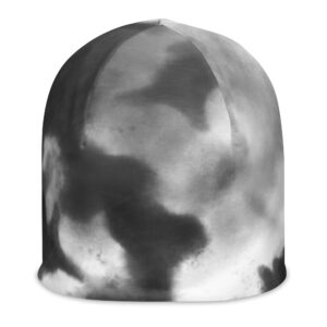 Beanie kepurė. 'Shadow Cloud' dizainas