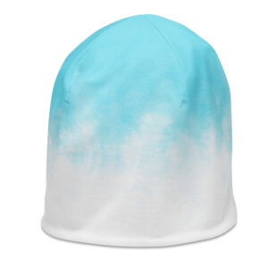 Beanie kepurė. 'Cloud Whisper' dizainas