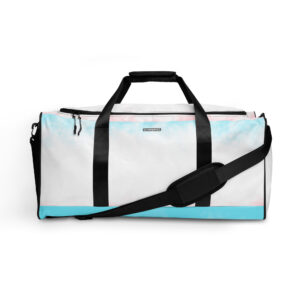 Kelioninis krepšys 50l. 'Cotton Candy' dizainas