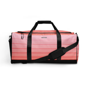 Kelioninis krepšys 50l. 'Rosé Waves' dizainas