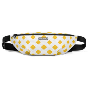 Fanny pack rankinė. 'Sunlit Pattern' dizainas