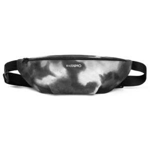 Fanny pack rankinė. 'Storm Shadow' dizainas
