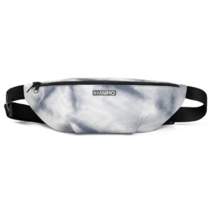 Fanny pack rankinė. 'Misty Motion' dizainas