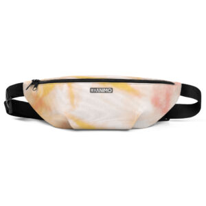 Fanny pack rankinė. 'Sunset Drift' dizainas