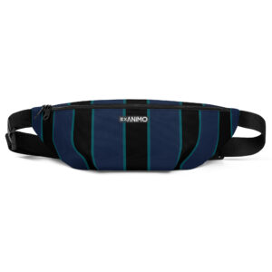 Fanny pack rankinė. 'Nightfall Lines' dizainas