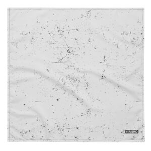 Multifunkcinė bandana. 'Urban Sketch' dizainas