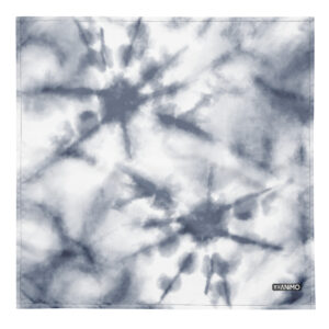 Multifunkcinė bandana. 'Frozen Clouds' dizainas