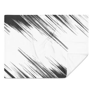 Antklodė be kailiuko, įv. dydžių. 'Dynamic Streaks' dizainas